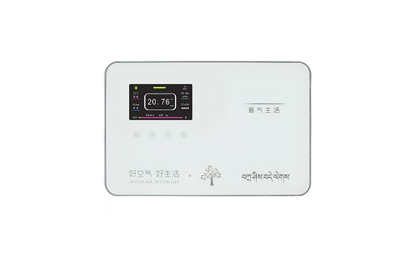 石河子弥散供氧系统终端